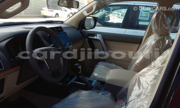 Buy Import Toyota Prado Black Car in Import - Dubai in Ali Sabieh Region Buy Import Toyota Prado Black Car in Import - Dubai in Ali Sabieh Region