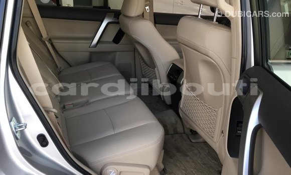 Buy Import Toyota Prado Black Car in Import - Dubai in Ali Sabieh Region Buy Import Toyota Prado Black Car in Import - Dubai in Ali Sabieh Region