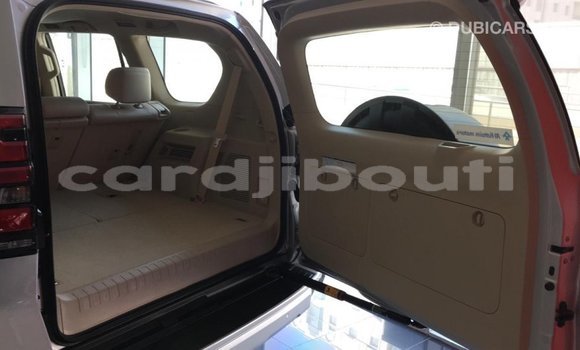 Buy Import Toyota Prado Black Car in Import - Dubai in Ali Sabieh Region Buy Import Toyota Prado Black Car in Import - Dubai in Ali Sabieh Region