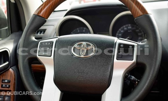 Buy Import Toyota Prado White Car in Import - Dubai in Ali Sabieh Region Buy Import Toyota Prado White Car in Import - Dubai in Ali Sabieh Region