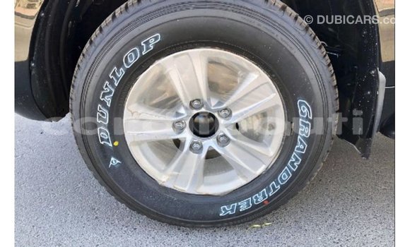 Acheter Import Voiture Toyota Land Cruiser Noir à Import - Dubai, Ali Sabieh Region Acheter Import Voiture Toyota Land Cruiser Noir à Import - Dubai, Ali Sabieh Region