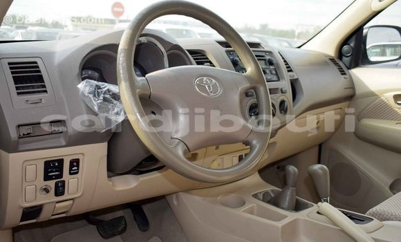 Buy Import Toyota Fortuner White Car in Import - Dubai in Ali Sabieh Region Buy Import Toyota Fortuner White Car in Import - Dubai in Ali Sabieh Region