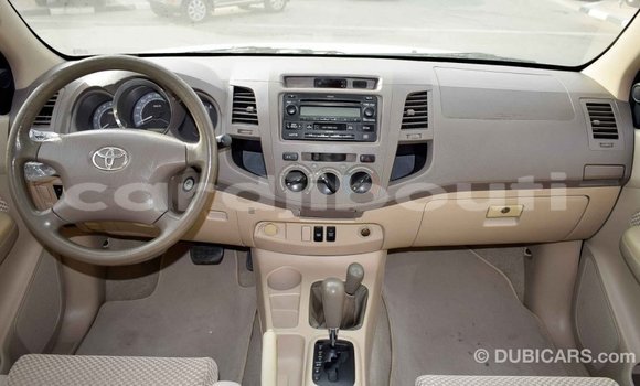 Buy Import Toyota Fortuner White Car in Import - Dubai in Ali Sabieh Region Buy Import Toyota Fortuner White Car in Import - Dubai in Ali Sabieh Region
