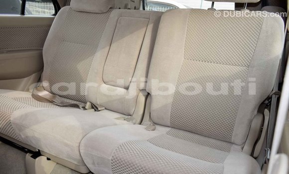 Buy Import Toyota Fortuner White Car in Import - Dubai in Ali Sabieh Region Buy Import Toyota Fortuner White Car in Import - Dubai in Ali Sabieh Region