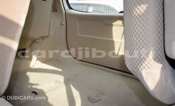 Buy Import Toyota Fortuner White Car in Import - Dubai in Ali Sabieh Region Buy Import Toyota Fortuner White Car in Import - Dubai in Ali Sabieh Region