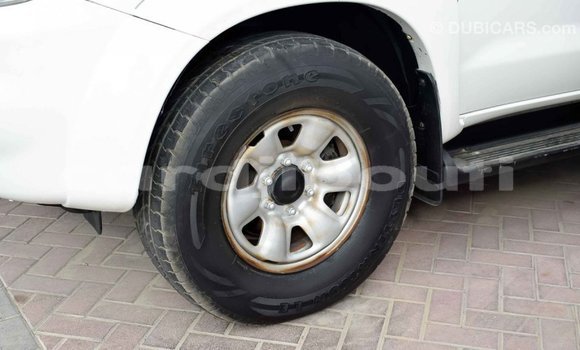 Buy Import Toyota Fortuner White Car in Import - Dubai in Ali Sabieh Region Buy Import Toyota Fortuner White Car in Import - Dubai in Ali Sabieh Region