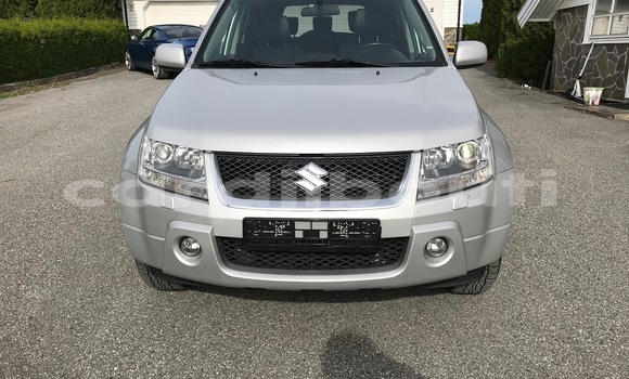 Acheter Occasion Voiture Suzuki Grand Vitara Gris à Djibouti, Djibouti Region