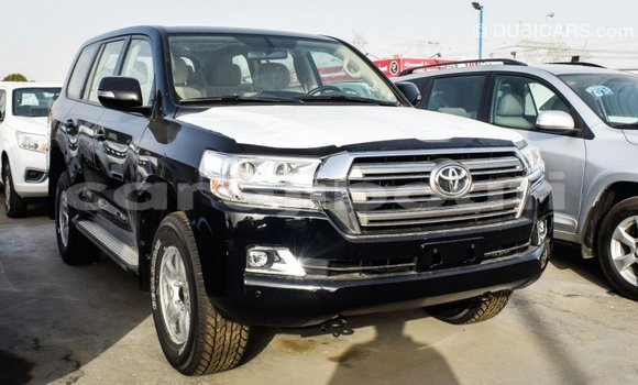 Buy Import Toyota Land Cruiser Black Car in Import - Dubai in Ali Sabieh Region Buy Import Toyota Land Cruiser Black Car in Import - Dubai in Ali Sabieh Region