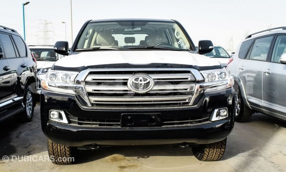 Buy Import Toyota Land Cruiser Black Car in Import - Dubai in Ali Sabieh Region Buy Import Toyota Land Cruiser Black Car in Import - Dubai in Ali Sabieh Region