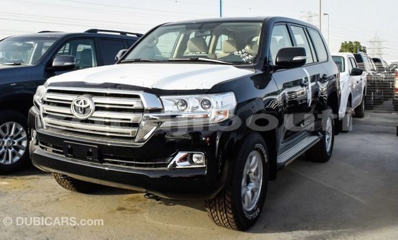 Buy Import Toyota Land Cruiser Black Car in Import - Dubai in Ali Sabieh Region Buy Import Toyota Land Cruiser Black Car in Import - Dubai in Ali Sabieh Region