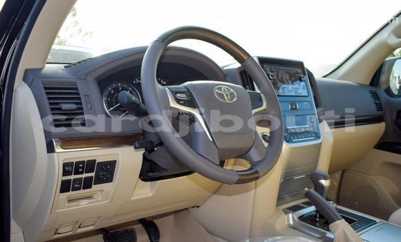 Buy Import Toyota Land Cruiser Black Car in Import - Dubai in Ali Sabieh Region Buy Import Toyota Land Cruiser Black Car in Import - Dubai in Ali Sabieh Region