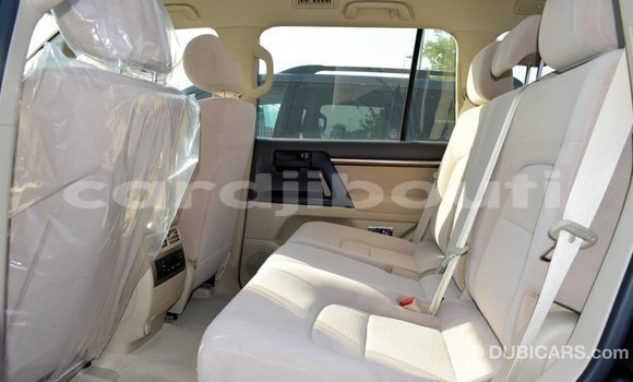Buy Import Toyota Land Cruiser Black Car in Import - Dubai in Ali Sabieh Region Buy Import Toyota Land Cruiser Black Car in Import - Dubai in Ali Sabieh Region