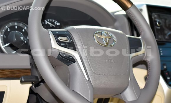 Buy Import Toyota Land Cruiser Black Car in Import - Dubai in Ali Sabieh Region Buy Import Toyota Land Cruiser Black Car in Import - Dubai in Ali Sabieh Region
