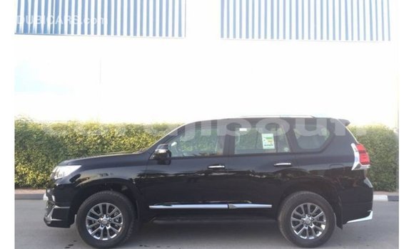 Buy Import Toyota Prado Black Car in Import - Dubai in Ali Sabieh Region Buy Import Toyota Prado Black Car in Import - Dubai in Ali Sabieh Region