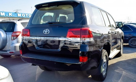 Buy Import Toyota Land Cruiser Black Car in Import - Dubai in Ali Sabieh Region Buy Import Toyota Land Cruiser Black Car in Import - Dubai in Ali Sabieh Region