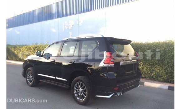 Buy Import Toyota Prado Black Car in Import - Dubai in Ali Sabieh Region Buy Import Toyota Prado Black Car in Import - Dubai in Ali Sabieh Region