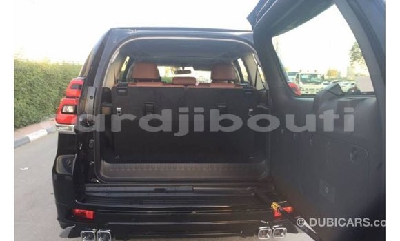 Buy Import Toyota Prado Black Car in Import - Dubai in Ali Sabieh Region Buy Import Toyota Prado Black Car in Import - Dubai in Ali Sabieh Region