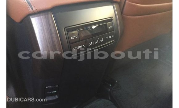 Buy Import Toyota Prado Black Car in Import - Dubai in Ali Sabieh Region Buy Import Toyota Prado Black Car in Import - Dubai in Ali Sabieh Region
