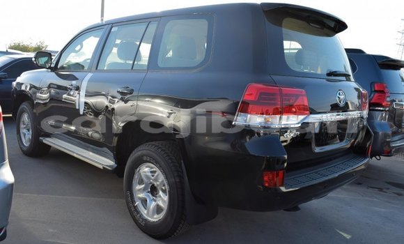 Buy Import Toyota Land Cruiser Black Car in Import - Dubai in Ali Sabieh Region Buy Import Toyota Land Cruiser Black Car in Import - Dubai in Ali Sabieh Region