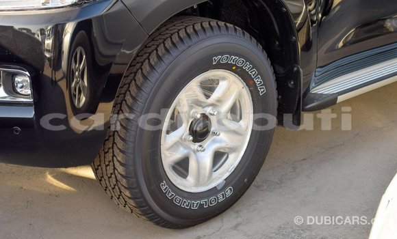 Buy Import Toyota Land Cruiser Black Car in Import - Dubai in Ali Sabieh Region Buy Import Toyota Land Cruiser Black Car in Import - Dubai in Ali Sabieh Region