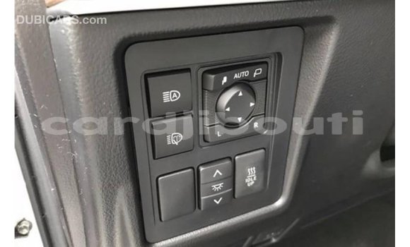 Buy Import Toyota Prado Other Car in Import - Dubai in Ali Sabieh Region Buy Import Toyota Prado Other Car in Import - Dubai in Ali Sabieh Region