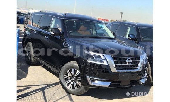 Acheter Import Voiture Nissan Patrol Noir à Import - Dubai, Ali Sabieh Region Acheter Import Voiture Nissan Patrol Noir à Import - Dubai, Ali Sabieh Region