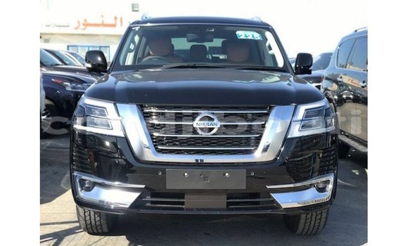 Acheter Import Voiture Nissan Patrol Noir à Import - Dubai, Ali Sabieh Region Acheter Import Voiture Nissan Patrol Noir à Import - Dubai, Ali Sabieh Region