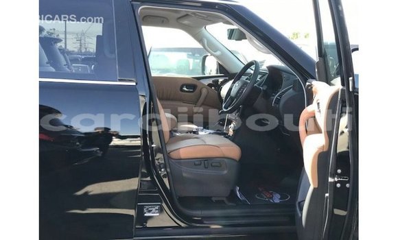 Acheter Import Voiture Nissan Patrol Noir à Import - Dubai, Ali Sabieh Region Acheter Import Voiture Nissan Patrol Noir à Import - Dubai, Ali Sabieh Region