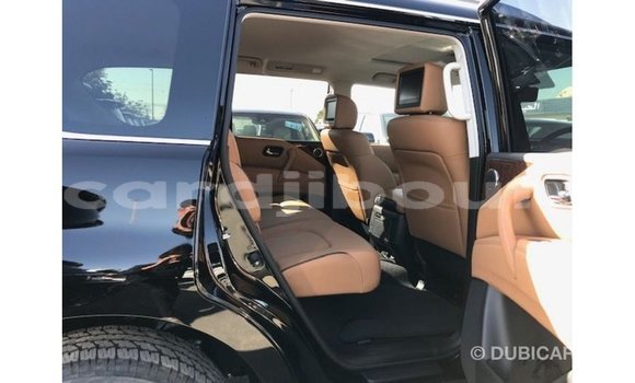 Acheter Import Voiture Nissan Patrol Noir à Import - Dubai, Ali Sabieh Region Acheter Import Voiture Nissan Patrol Noir à Import - Dubai, Ali Sabieh Region