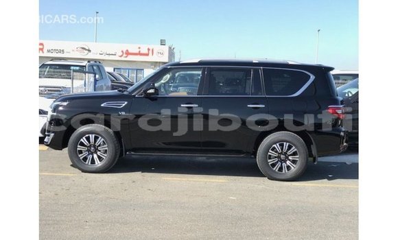 Acheter Import Voiture Nissan Patrol Noir à Import - Dubai, Ali Sabieh Region Acheter Import Voiture Nissan Patrol Noir à Import - Dubai, Ali Sabieh Region