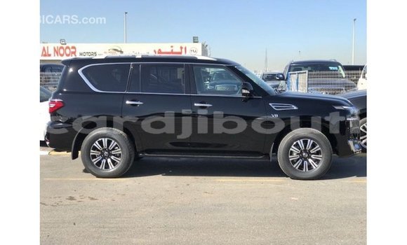 Acheter Import Voiture Nissan Patrol Noir à Import - Dubai, Ali Sabieh Region Acheter Import Voiture Nissan Patrol Noir à Import - Dubai, Ali Sabieh Region