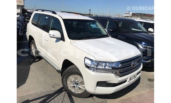Acheter Import Voiture Toyota Land Cruiser Blanc à Import - Dubai, Ali Sabieh Region Acheter Import Voiture Toyota Land Cruiser Blanc à Import - Dubai, Ali Sabieh Region