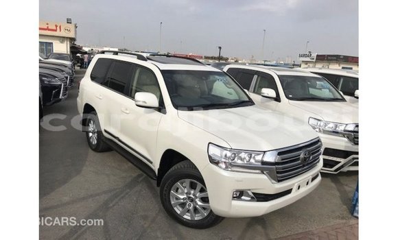 Acheter Import Voiture Toyota Land Cruiser Blanc à Import - Dubai, Ali Sabieh Region Acheter Import Voiture Toyota Land Cruiser Blanc à Import - Dubai, Ali Sabieh Region