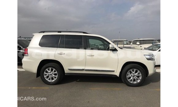 Acheter Import Voiture Toyota Land Cruiser Blanc à Import - Dubai, Ali Sabieh Region Acheter Import Voiture Toyota Land Cruiser Blanc à Import - Dubai, Ali Sabieh Region