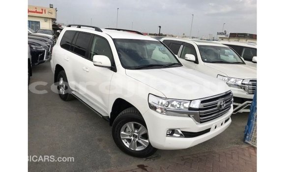 Acheter Import Voiture Toyota Land Cruiser Blanc à Import - Dubai, Ali Sabieh Region Acheter Import Voiture Toyota Land Cruiser Blanc à Import - Dubai, Ali Sabieh Region