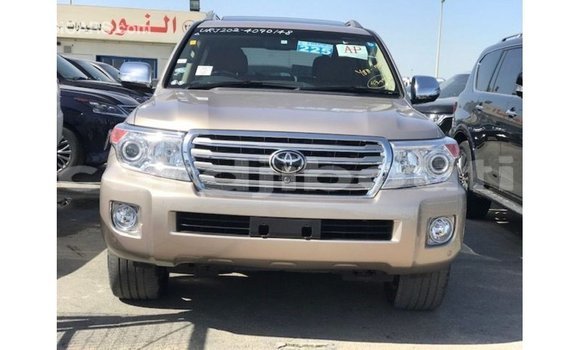 Acheter Import Voiture Toyota Land Cruiser Autre à Import - Dubai, Ali Sabieh Region Acheter Import Voiture Toyota Land Cruiser Autre à Import - Dubai, Ali Sabieh Region