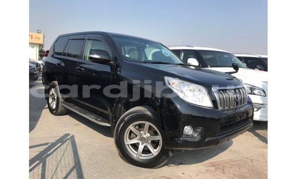 Acheter Import Voiture Toyota Prado Noir à Import - Dubai, Ali Sabieh Region Acheter Import Voiture Toyota Prado Noir à Import - Dubai, Ali Sabieh Region
