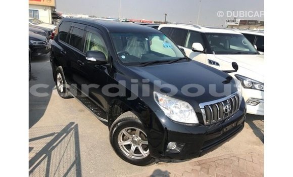 Acheter Import Voiture Toyota Prado Noir à Import - Dubai, Ali Sabieh Region Acheter Import Voiture Toyota Prado Noir à Import - Dubai, Ali Sabieh Region