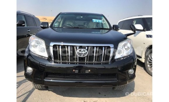 Acheter Import Voiture Toyota Prado Noir à Import - Dubai, Ali Sabieh Region Acheter Import Voiture Toyota Prado Noir à Import - Dubai, Ali Sabieh Region