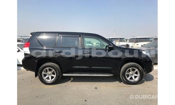 Acheter Import Voiture Toyota Prado Noir à Import - Dubai, Ali Sabieh Region Acheter Import Voiture Toyota Prado Noir à Import - Dubai, Ali Sabieh Region