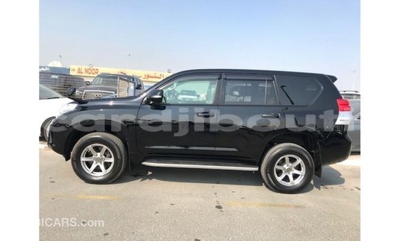 Acheter Import Voiture Toyota Prado Noir à Import - Dubai, Ali Sabieh Region Acheter Import Voiture Toyota Prado Noir à Import - Dubai, Ali Sabieh Region