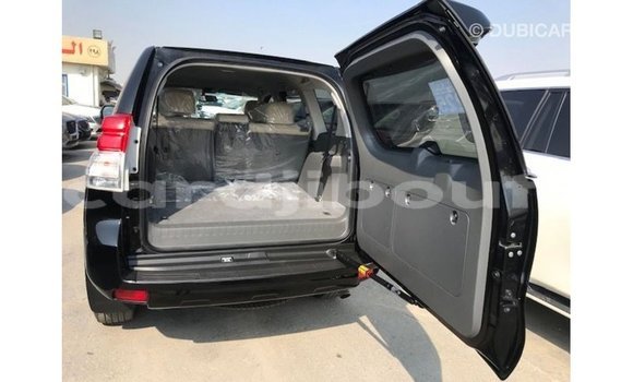 Acheter Import Voiture Toyota Prado Noir à Import - Dubai, Ali Sabieh Region Acheter Import Voiture Toyota Prado Noir à Import - Dubai, Ali Sabieh Region