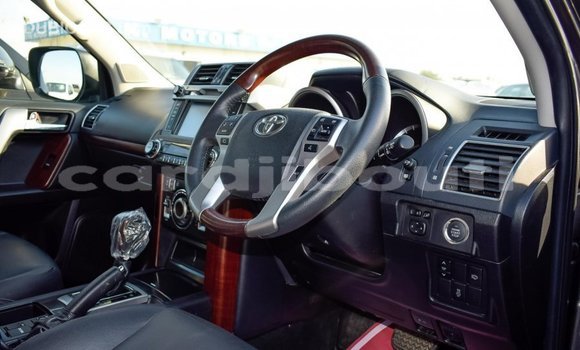 Buy Import Toyota Prado Other Car in Import - Dubai in Ali Sabieh Region Buy Import Toyota Prado Other Car in Import - Dubai in Ali Sabieh Region