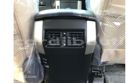 Acheter Import Voiture Toyota Prado Noir à Import - Dubai, Ali Sabieh Region Acheter Import Voiture Toyota Prado Noir à Import - Dubai, Ali Sabieh Region