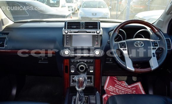 Buy Import Toyota Prado Other Car in Import - Dubai in Ali Sabieh Region Buy Import Toyota Prado Other Car in Import - Dubai in Ali Sabieh Region