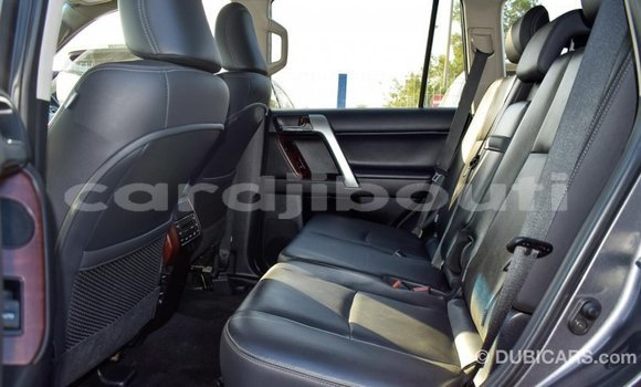 Buy Import Toyota Prado Other Car in Import - Dubai in Ali Sabieh Region Buy Import Toyota Prado Other Car in Import - Dubai in Ali Sabieh Region