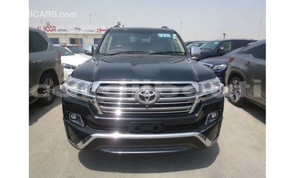 Acheter Import Voiture Toyota Land Cruiser Noir à Import - Dubai, Ali Sabieh Region Acheter Import Voiture Toyota Land Cruiser Noir à Import - Dubai, Ali Sabieh Region