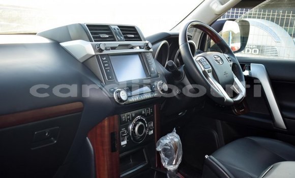 Buy Import Toyota Prado Other Car in Import - Dubai in Ali Sabieh Region Buy Import Toyota Prado Other Car in Import - Dubai in Ali Sabieh Region