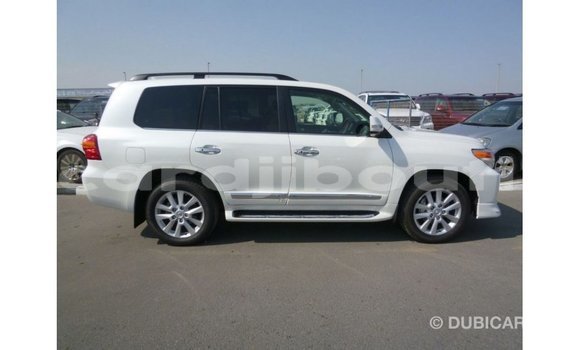 Acheter Import Voiture Toyota Land Cruiser Blanc à Import - Dubai, Ali Sabieh Region Acheter Import Voiture Toyota Land Cruiser Blanc à Import - Dubai, Ali Sabieh Region