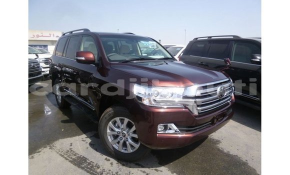 Acheter Import Voiture Toyota Land Cruiser Autre à Import - Dubai, Ali Sabieh Region Acheter Import Voiture Toyota Land Cruiser Autre à Import - Dubai, Ali Sabieh Region